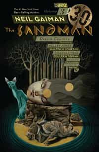 Sandman TP Dream Country 30th Anniversary Edition