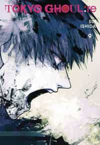 Tokyo Ghoul Re GN V9