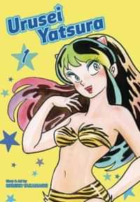 Urusei Yatsura GN V1