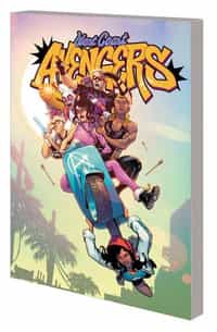 West Coast Avengers TP 2018 Best Coast