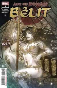 Age of Conan Belit #1