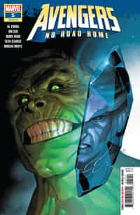 Avengers No Road Home #5