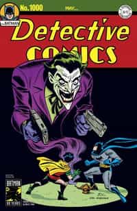 Detective Comics #1000 CVR C 1940s