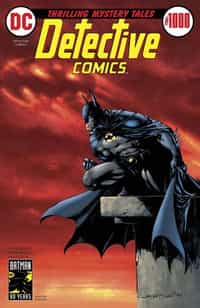 Detective Comics #1000 CVR F 1970s