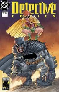 Detective Comics #1000 CVR G 1980s