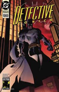 Detective Comics #1000 CVR H 1990s