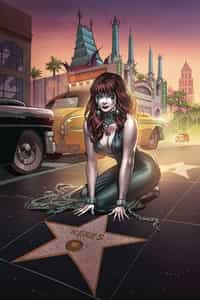 GFT Tales of Terror #13 CVR C Ortiz