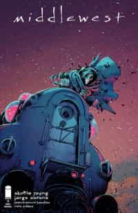 Middlewest #2 Third Printing