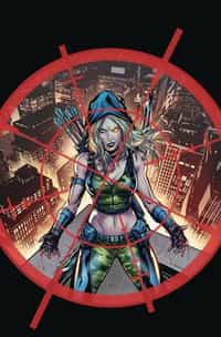 Robyn Hood Outlaw #2 CVR D Riveiro