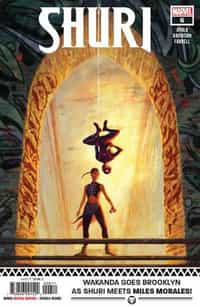 Shuri #6