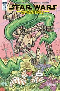 Star Wars Adventures #19 CVR B Brokenshire