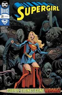 Supergirl #28 CVR A