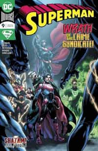 Superman #9 CVR A