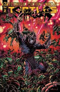 TMNT Shredder In Hell #2 CVR B Eastman