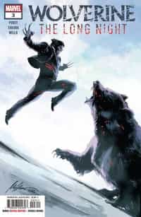 Wolverine Long Night Adaptation #3