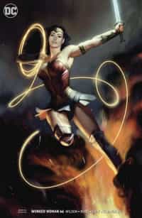 Wonder Woman #66 CVR B
