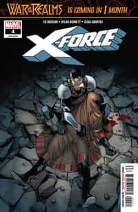 X-Force #1
