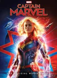 Captain Marvel HC Offical Movie Special