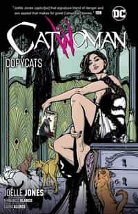 Catwoman TP 2018 Copycats