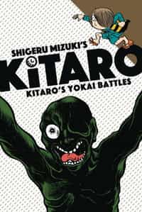 Kitaro GN Yokai Battles