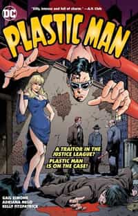 Plastic Man TP
