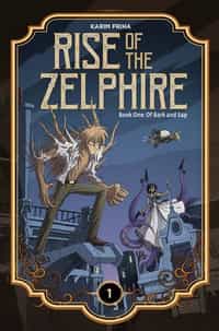 Rise Zelphire HC Bark And Sap