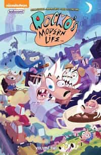 Rockos Modern Life TP V2