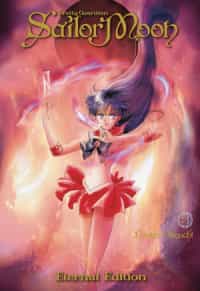 Sailor Moon GN Eternal Edition V3
