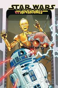 Star Wars Tp Star Wars Adventures Mechanical Mayhem
