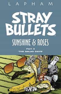 Stray Bullets TP Sunshine and Roses V4