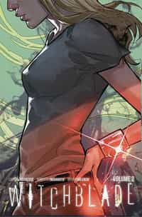 Witchblade TP V2
