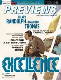 Previews 2019 March