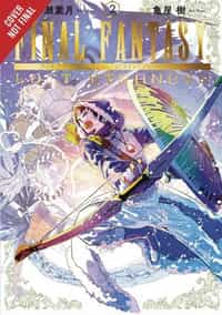 Final Fantasy GN Lost Stranger V2