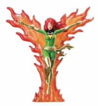 Marvel Statue Artfx X-Men 92 Phoenix Furious Power