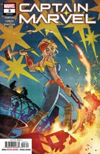 Captain Marvel #3