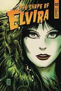 Elvira Shape of Elvira #2 CVR A Francavilla