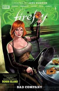 Firefly One-Shot Bad Company