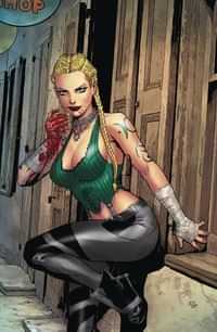 Gretel #1 CVR C Spay