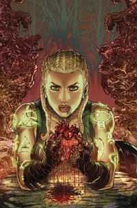 Gretel #1 CVR D Tolibao