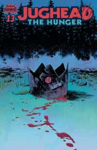 Jughead the Hunger #13 CVR A Gorham