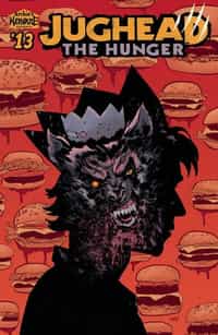 Jughead the Hunger #13 CVR C Scott