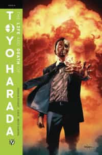Life and Death of Toyo Harada #1 CVR A Suayan