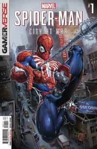 Spider-Man City at War #1