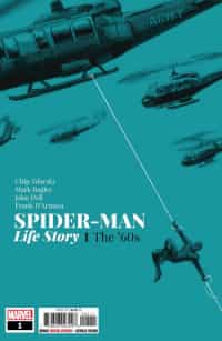 Spider-man Life Story #1 (of 6)