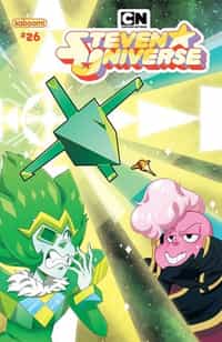 Steven Universe #26 CVR A Pena