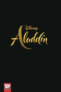 Disney Aladdin TP Four Tales of Agrabah