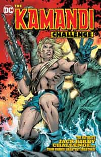Kamandi Challenge TP