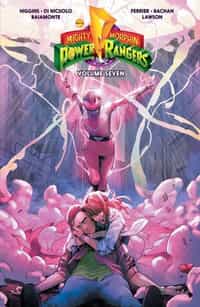 Mighty Morphin Power Rangers TP V7