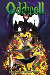 Oddwell TP Frog War