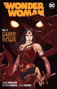 Wonder Woman TP Rebirth Dark Gods
